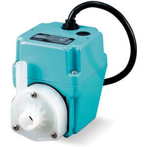 LITTLE GIANT PUMPS 502216 Submersible / In-line Pump, 230V, 1/40 HP, 3.6 meter Cord (no plug) | AE2HMR 4XK38 / 2E-38NY