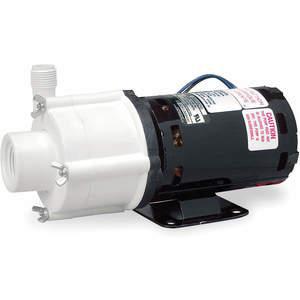 LITTLE GIANT PUMPS 582503 Magnetic Drive Pump, 1/10 Hp, 115V | AC2YGX 2P041