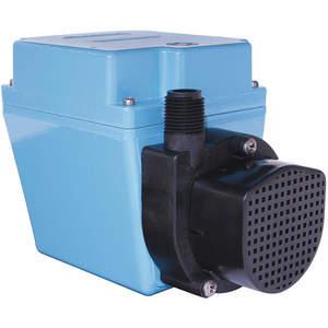 LITTLE GIANT PUMPS 504203 Submersible Pump, 115V, 1/12 HP, Thermal Overload | AB2VNZ 1P322 / 4E-34NR