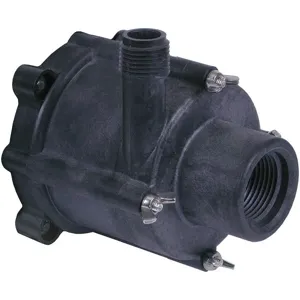 LITTLE GIANT PUMPS 583698 Pump Head Only (No Motor) | AF8DER 24WN60 / 5-MD-HC Less Motor