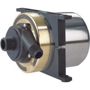 LITTLE GIANT PUMPS 517200003 Marine Pump, Stainless Steel/Bronze 1/12 HP 115V | AE3MKM 5EAH0 / MS580-6B
