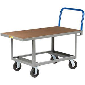 LITTLE GIANT RNH-3060-6MR Work Height Platform Truck 2000 Lb. | AG7BDP 49Y657