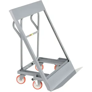 LITTLE GIANT SH-36-4S-5PYTL Sheet Hand Truck Open Deck 34 x 36 x 38 | AA8LJC 19C206