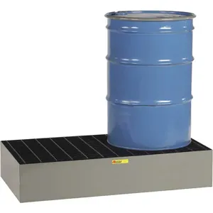 LITTLE GIANT SSB-5125-66 Spill Control Platform 66 Gallon 26x51x12in | AC6NGY 35T604