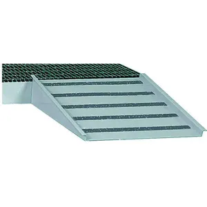 LITTLE GIANT SSB-RAMP Spill Platform Ramp Gray | AF3PLH 8AHG2