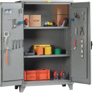 LITTLE GIANT SSL2-A-3060-PBD Storge Cabinet Pegboard Door 60 Inch Width x 30ind | AG4KCA 34AV26