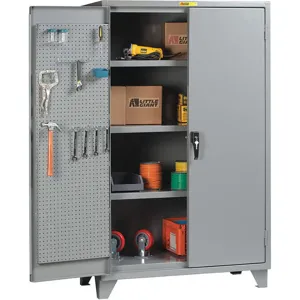 LITTLE GIANT SSL3-A-2460-PBD Storge Cabinet Pegboard Door 60 Inch Width x 24ind | AG4KCG 34AV32