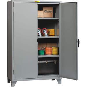 LITTLE GIANT SSL3-A-3060 Storge Cabinet Solid Door 60 Inch Width x 30ind | AG4KCE 34AV30