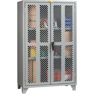 LITTLE GIANT SSLP2-A-3060 Storge Cabinet Ventilated Door 60 Inch Width x 30ind | AG4KCN 34AV38