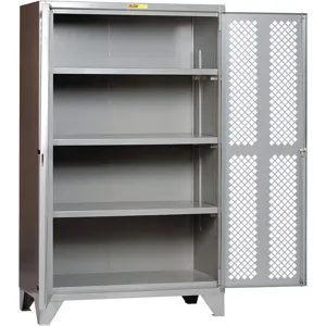 LITTLE GIANT SSLP3-A-3060 Storge Cabinet Ventilated Door 60 Inch Width x 30ind | AG4KCT 34AV42