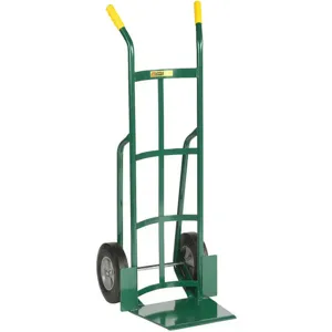 LITTLE GIANT T-362-8S General Purpose Hand Truck 800 Lb. | AF4UJT 9KCY5