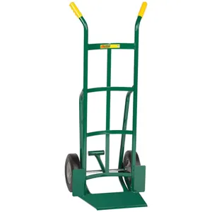 LITTLE GIANT TF-362-10 Hand Truck 800 Lb. | AG7BGZ 49Y699