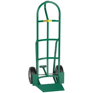 LITTLE GIANT TF-364-10FF Hand Truck 600 Lb. | AG7BHE 49Y705