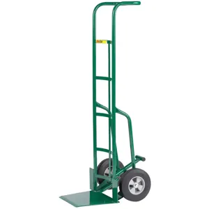 LITTLE GIANT TF-370-10 Extra Tall Hand Truck 800 Lb. | AG7BHH 49Y708