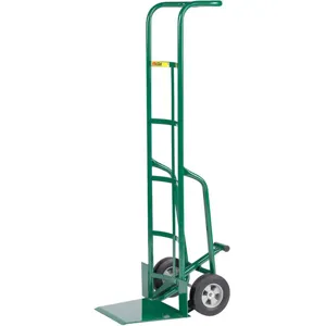 LITTLE GIANT TF-370-8S Extra Tall Hand Truck 800 Lb. | AG7BHL 49Y711