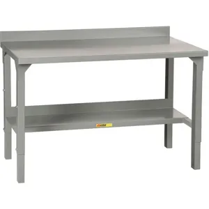 LITTLE GIANT WA-2872 Workbench Welded 72 W x 28-3/4 D | AB6FUR 21E635