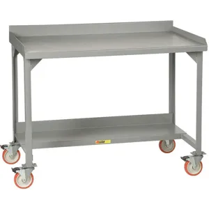 LITTLE GIANT WM-2860-E Mobile Workbench 60 Inch Width x 28-3/4 In.d | AB6FUV 21E642