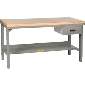 LITTLE GIANT WSJ2-2448-AH-DR Workbench Drawer 28-3/4-42-3/4hx48wx24d | AB6FVJ 21E669