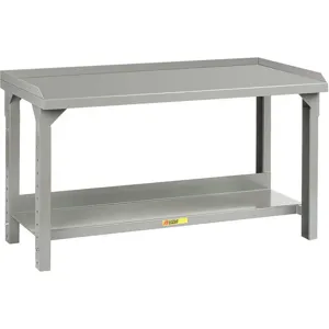 LITTLE GIANT WSL2-3048-AH Workbench 5000lb. Capacity 48 Inch Width x 30ind | AG4KDQ 34AV75