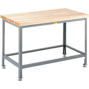 LITTLE GIANT WT-2436-LL Workbench Maple Top 24x36 | AF3XLT 8EE45