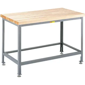 LITTLE GIANT WT2448-LL Workbench Maple Top 24x48 | AF4XWU 9P312