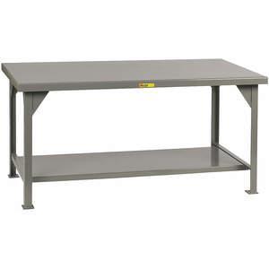 LITTLE GIANT WW3072 Workbench 10000lb. Capacity 72 Inch Width x 30ind | AG4KEE 34AW03