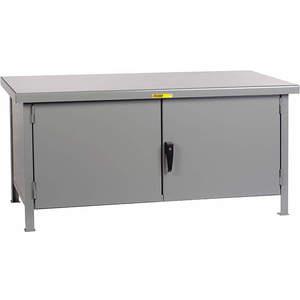LITTLE GIANT WWC-3060 Cabinet Workbench Top 60 inch Width x 30 inch D | AG4KEN 34AW13