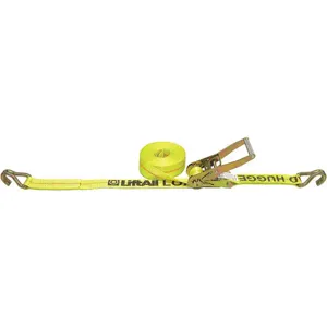 LIFT-ALL 26422X15 Tie-Down Strap Ratchet 15 Feet x 3300 lb. | AH6XKW 36LG47