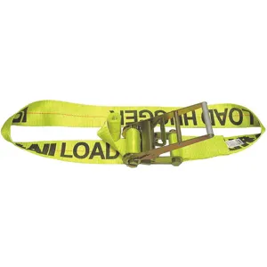 LIFT-ALL 26434X15 Tie-Down Strap Ratchet 15 Feet x 5000 lb. | AH6XKX 36LG48