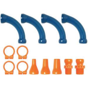 LOC-LINE 50872 Extended Elbow Kit 1/2in | AB6BQL 20Y197