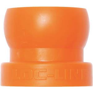 LOC-LINE 60533 Fixed Mount 3/4in - Pack Of 2 | AB6BTT 20Y254