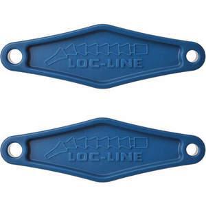 LOC-LINE 72000 Adjustment Lever Blue PK2 | AH7PNZ 36XM22