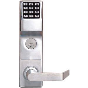 MARKS USA DL6500CRR US26D Wireless Digital Mortise Lock Right Hand | AB7ZGY DL6500CRR26D / 24U110