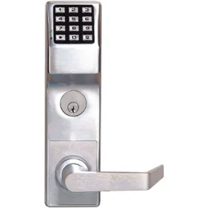 MARKS USA DL6500CRR US26D Wireless Digital Mortise Lock Right Hand | AB7ZGY DL6500CRR26D / 24U110