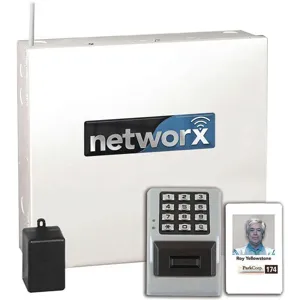 MARKS USA NETPSKPAK US26D Wireless Prox/keypad With Netpanel | AB7ZHF NETPDKPAK26D / 24U117