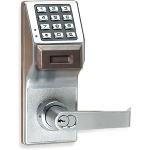 MARKS USA PDL3000IC US26D Proximity Access Lock Chrome Lever | AA9XPN PDL3000IC/26D / 1HVL7