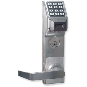 MARKS USA PDL3500CRL US26D Proximity Access Lock Chrome Lever | AA9XPQ PDL3500CRL/26D / 1HVL9