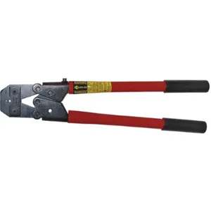 LOCOLOC 00-2-3LL Hand Swaging Tool Steel | AF6LEY 19TZ67