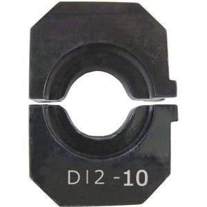 LOCOLOC DI2-10 Stauchwerkzeug-Matrizen | AG9JUW 20RP77