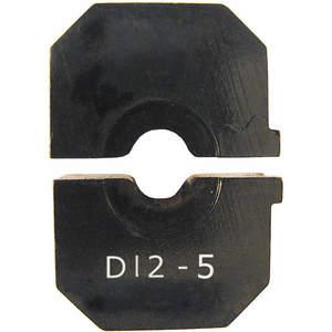 LOCOLOC DI2-5 Stauchwerkzeug-Matrizen | AG9JUQ 20RP72