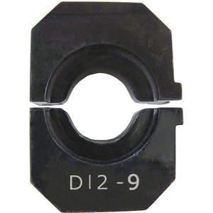 LOCOLOC DI2-9 Stauchwerkzeug-Matrizen | AG9JUV 20RP76