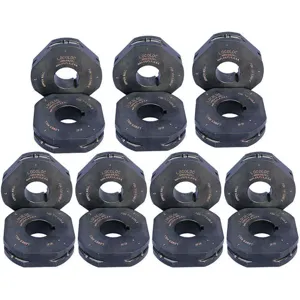 LOOS M2-B-KIT Ball Terminal Roll Die Kit 7 Sizes | AA6AQZ 13P105