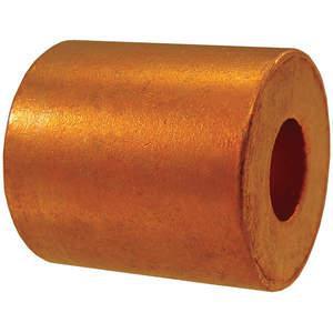LOOS ST2-1.5 Wire Rope Stop Sleeve 3/64 Inch 122 Copper | AA8BBZ 16X815