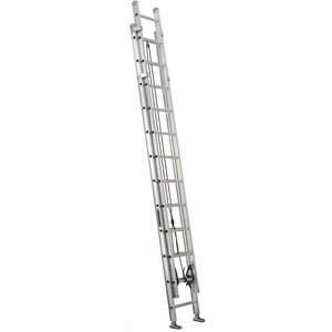LOUISVILLE AE1224HD Extension Ladder 24 Feet 375 Lb. Aluminium | AC7AHD 36Y328