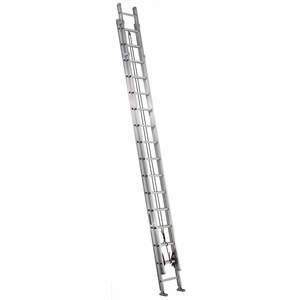 LOUISVILLE AE1232HD Extension Ladder 32 Feet 375 Lb. Aluminium | AC7AHF 36Y330