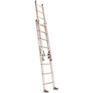 LOUISVILLE AE2216 Extension Ladder Aluminium 16 Feet Ia | AA9DUQ 1CMW4