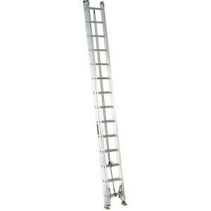 LOUISVILLE AE2228 Extension Ladder Aluminium 28 Feet Ia | AA9DUU 1CMW7
