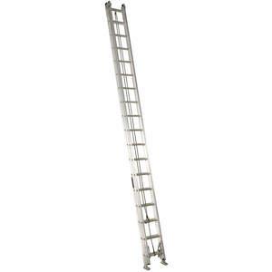 LOUISVILLE AE2236 Extension Ladder 36 Feet 300 Lb. Aluminium | AC7AHR 36Y340