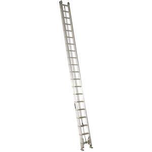 LOUISVILLE AE2240 Extension Ladder 40 Feet 300 Lb. Aluminium | AC7AHT 36Y341