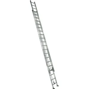 LOUISVILLE AE2840 Extension Ladder Aluminium 40 Feet | AC2JGG 2KMC2